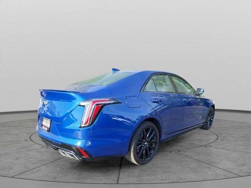 2020 Cadillac CT4 V-Series