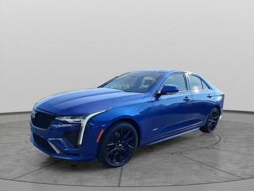 2020 Cadillac CT4 V-Series