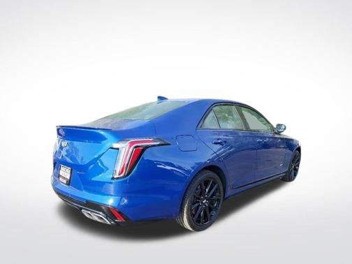 2020 Cadillac CT4 V-Series