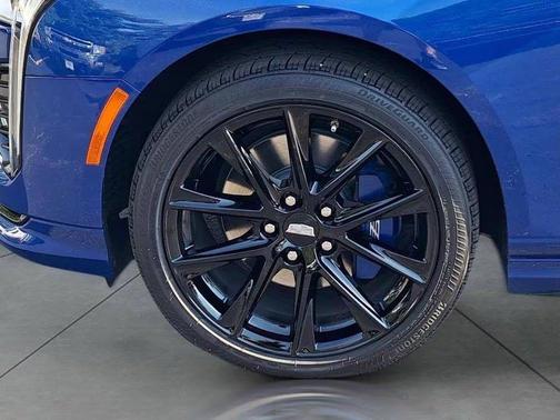 2020 Cadillac CT4 V-Series