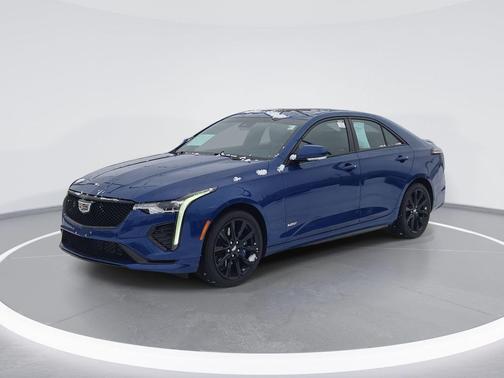 2020 Cadillac CT4 V-Series