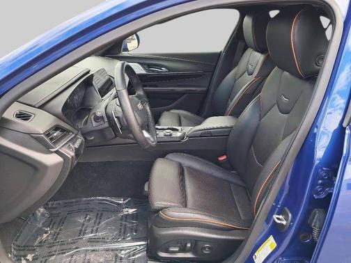 2020 Cadillac CT4 V-Series