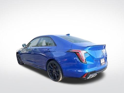 2020 Cadillac CT4 V-Series