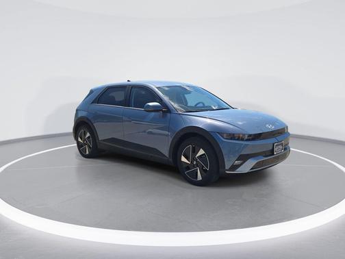 Lucid Blue 2026 Hyundai IONIQ 5 SEL