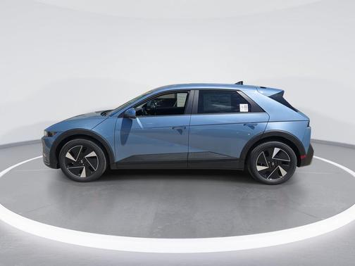 Lucid Blue 2026 Hyundai IONIQ 5 SEL