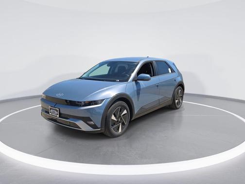 Lucid Blue 2026 Hyundai IONIQ 5 SEL