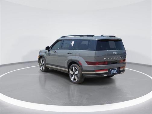 2025 Hyundai SANTA FE Limited