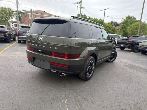 Rockwood Green 2025 Hyundai SANTA FE SEL 2.4