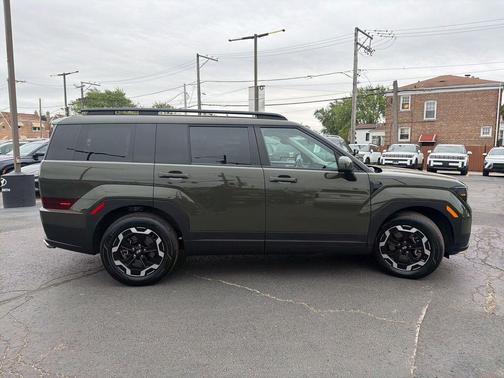 Rockwood Green 2025 Hyundai SANTA FE SEL 2.4