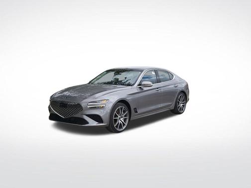 2025 Genesis G70 2.5T AWD