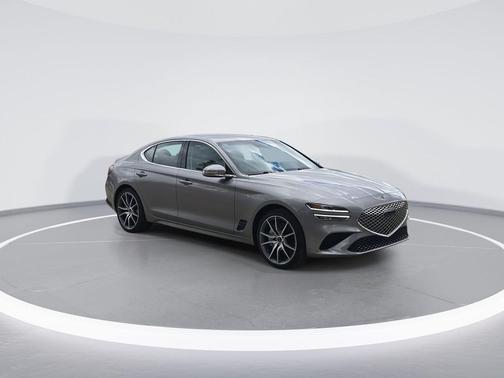 2025 Genesis G70 2.5T AWD