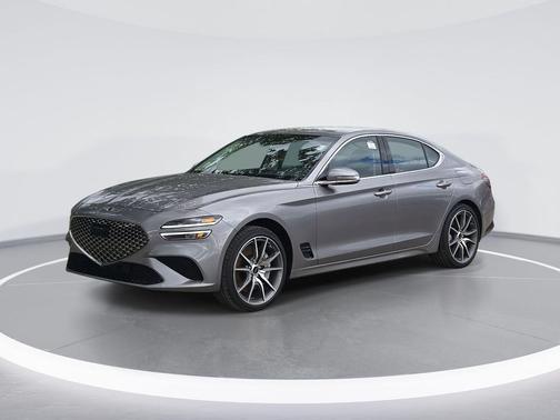 2025 Genesis G70 2.5T AWD