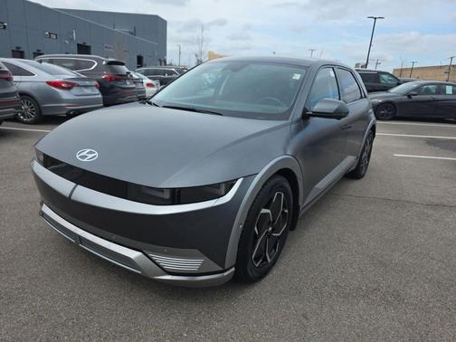 Shooting Star (Matte Gray) 2024 Hyundai IONIQ 5 Limited