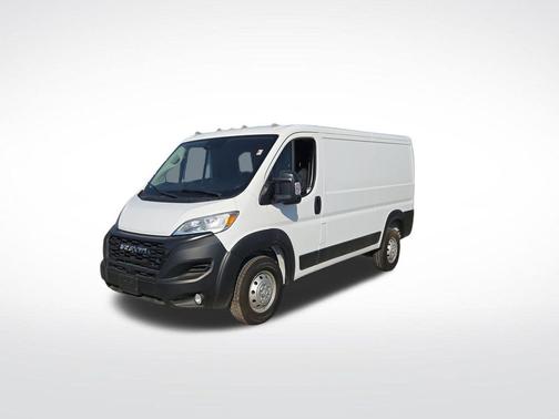 2023 RAM ProMaster 1500 Low Roof