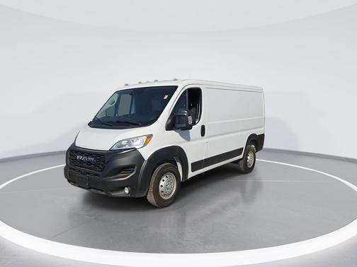 2023 RAM ProMaster 1500 Low Roof