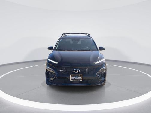 2022 Hyundai KONA N Line