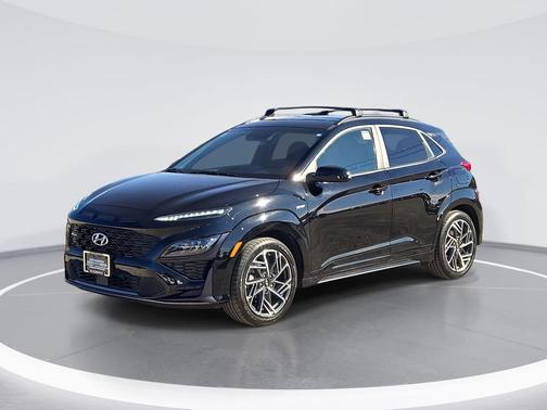 2022 Hyundai KONA N Line