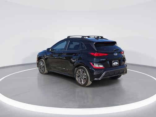 2022 Hyundai KONA N Line