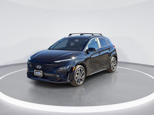 2022 Hyundai KONA N Line