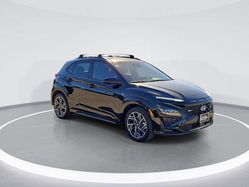 2022 Hyundai KONA N Line