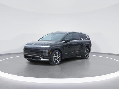 2026 Hyundai IONIQ 9 Performance Calligraphy