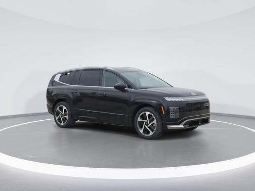 2026 Hyundai IONIQ 9 Performance Calligraphy