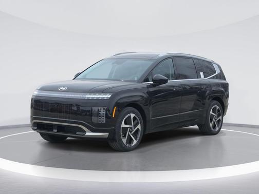 2026 Hyundai IONIQ 9 Performance Calligraphy