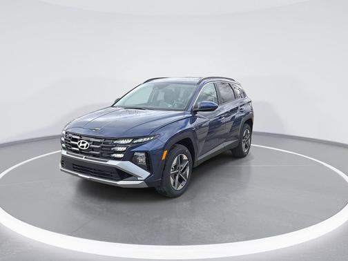 Deep Sea 2026 Hyundai TUCSON Hybrid Limited