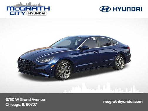 2021 Hyundai SONATA SEL