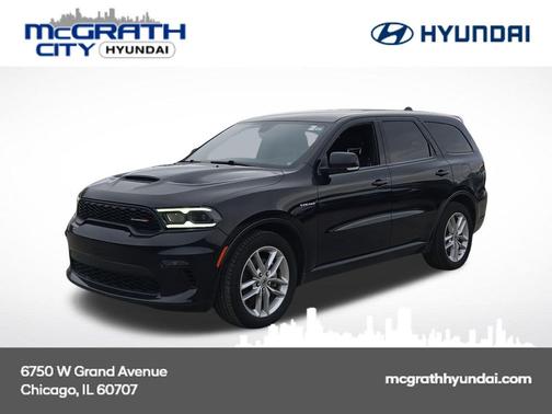2022 Dodge Durango R/T RWD