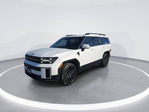 2026 Hyundai SANTA FE HEV Calligraphy