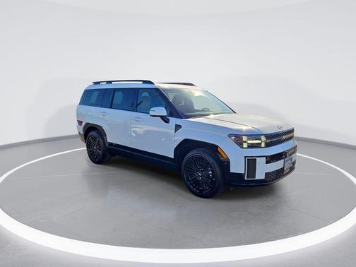 2026 Hyundai SANTA FE HEV Calligraphy