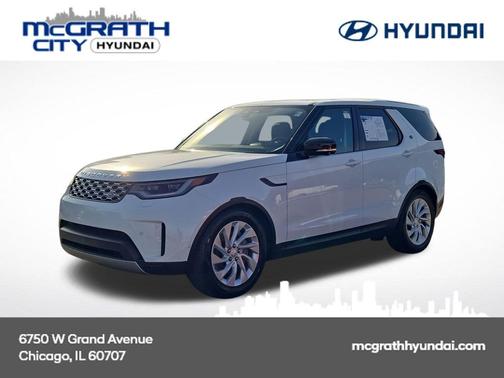 2024 Land Rover Discovery P300 S