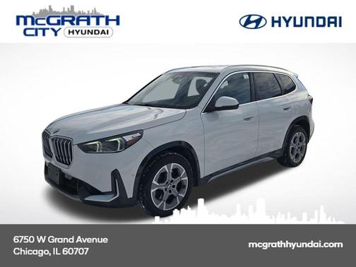 2025 BMW X1 xDrive28i