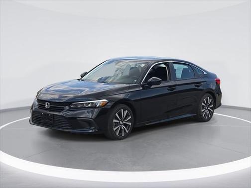 2022 Honda Civic EX