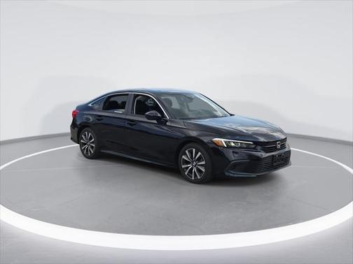 2022 Honda Civic EX