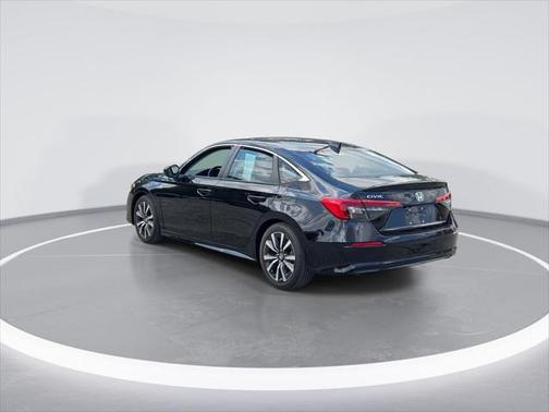 2022 Honda Civic EX