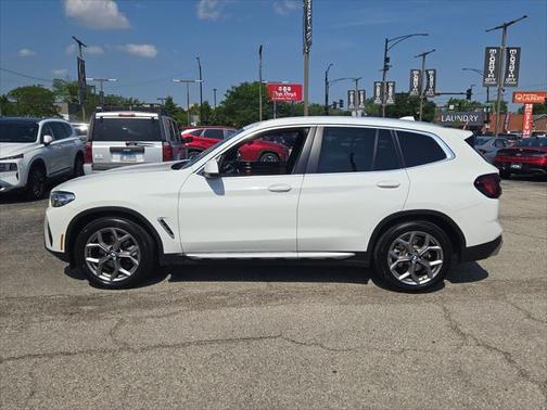 2023 BMW X3 xDrive30i