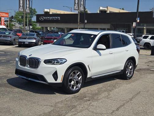 2023 BMW X3 xDrive30i