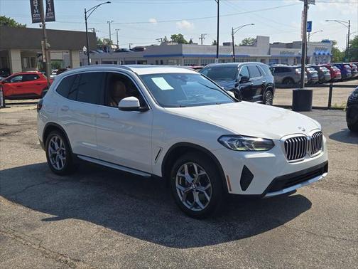 2023 BMW X3 xDrive30i