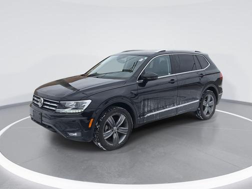2021 Volkswagen Tiguan 2.0T SEL