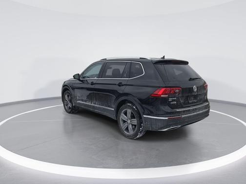 2021 Volkswagen Tiguan 2.0T SEL
