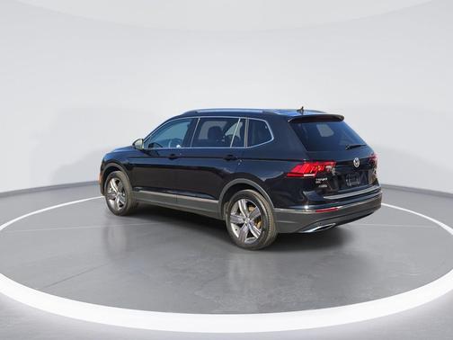 2021 Volkswagen Tiguan 2.0T SEL