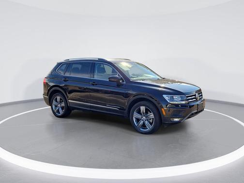 2021 Volkswagen Tiguan 2.0T SEL