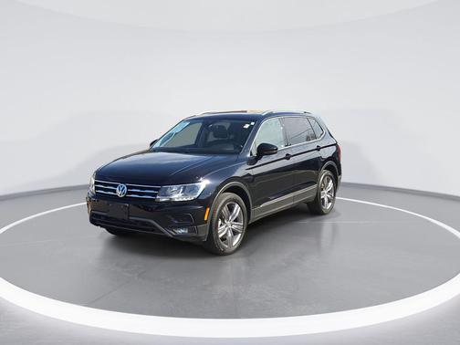 2021 Volkswagen Tiguan 2.0T SEL