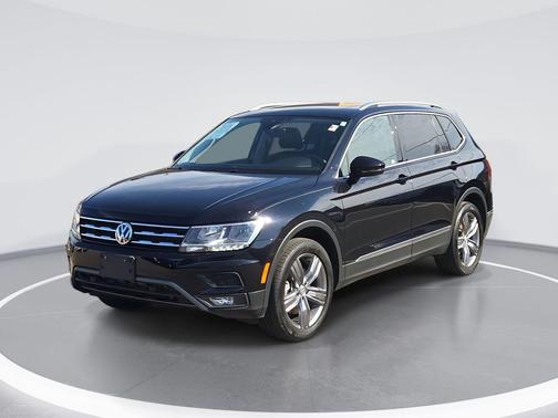 2021 Volkswagen Tiguan 2.0T SEL