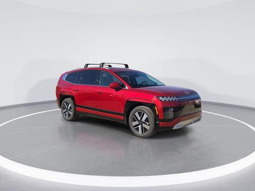 2026 Hyundai IONIQ 9 SEL