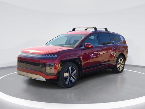 2026 Hyundai IONIQ 9 SEL