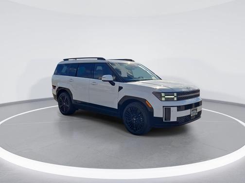 2026 Hyundai SANTA FE HEV Calligraphy