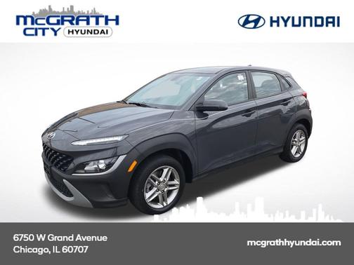 2023 Hyundai KONA SE
